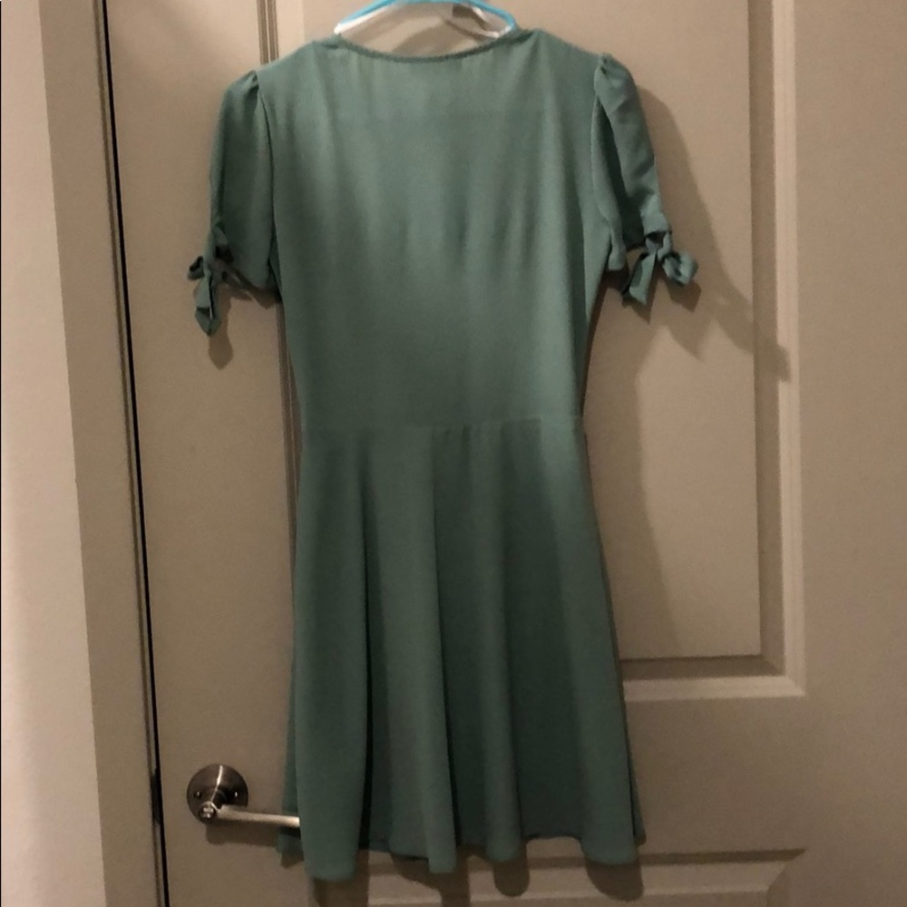 Cute Button Down Dress - image 2